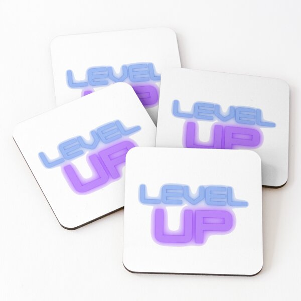 Item preview, Level Up designed and sold by Gifty-Designs.
