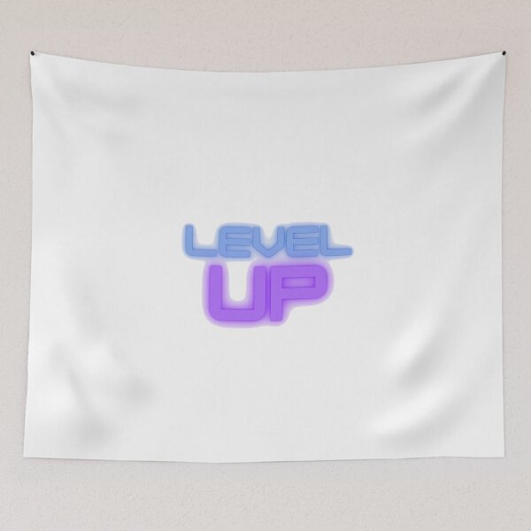 Item preview, Level Up designed and sold by Gifty-Designs.