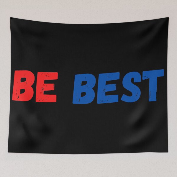 Item preview, BE BEST designed and sold by MoMasry.
