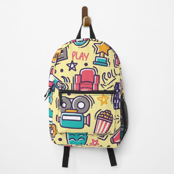 Item preview, Doodle Movie Elements designed and sold by Vector Scout Lab.