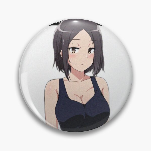 Item preview, Dumbbell Nan-Kilo Moteru? - Tachibana Satomi designed and sold by baconmastery.