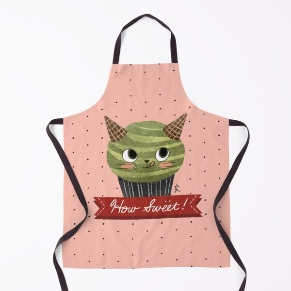 Item preview, How Sweet! (Green Tea) designed and sold by Ashley Lee.