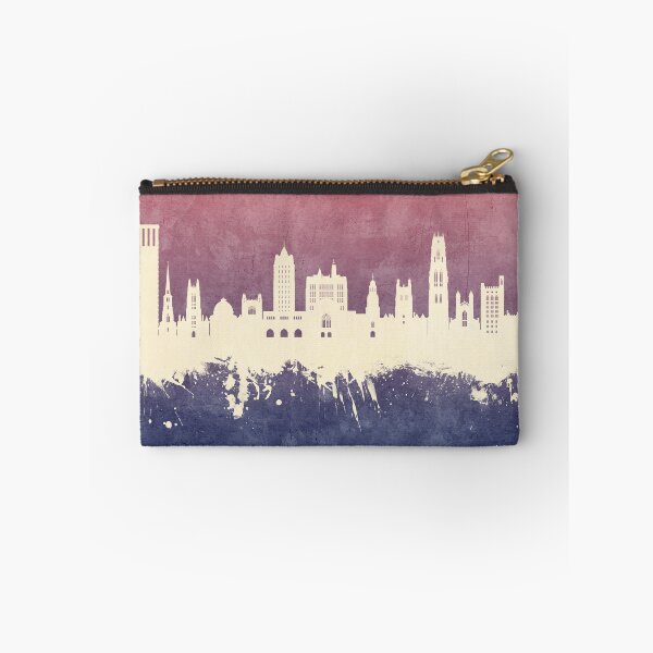 Item preview, New Haven Connecticut Skyline designed and sold by ArtPrints.