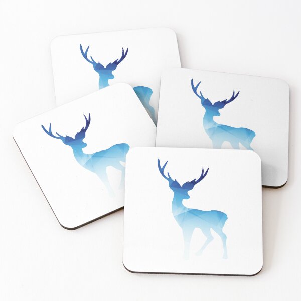 Item preview, Blue deer designed and sold by KittyCat08.