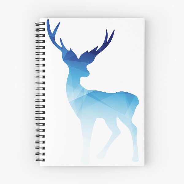 Item preview, Blue deer designed and sold by KittyCat08.