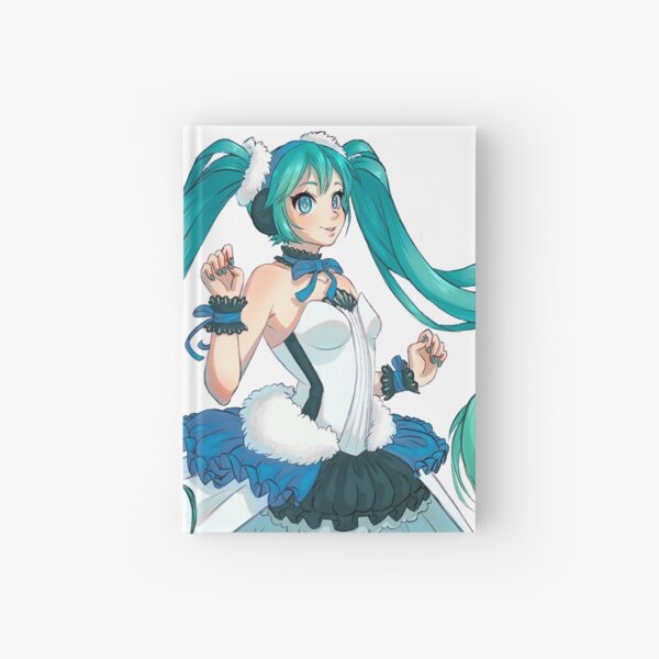 Miku 2020 Hardcover Journal