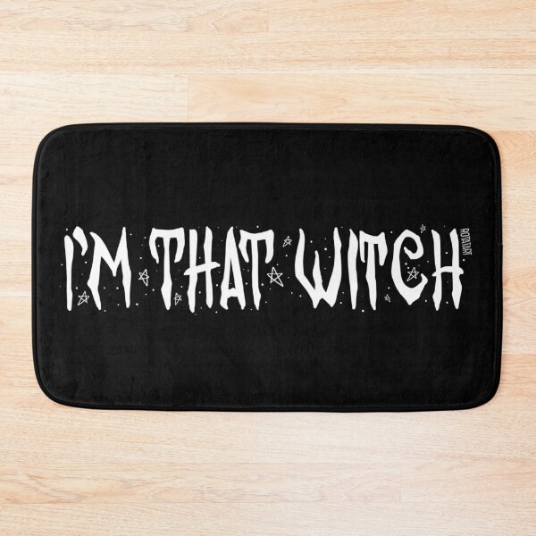 Item preview, I'm that witch designed and sold by Rotatart.