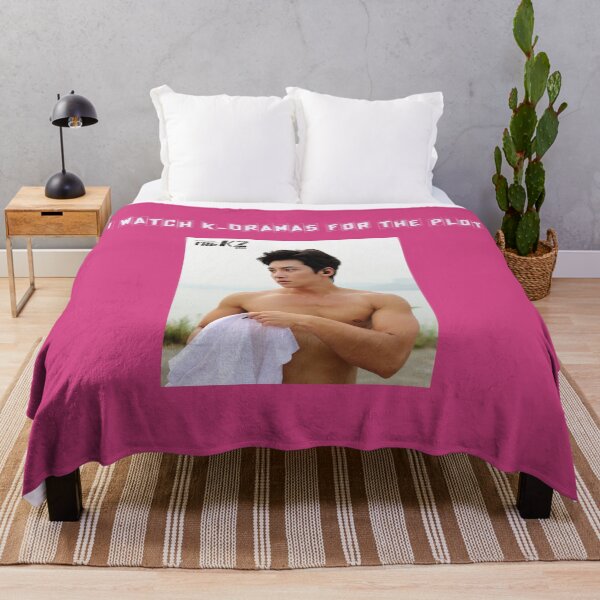 Item preview, I Watch K-Dramas For The Plot designed and sold by kpopkdramamerch.