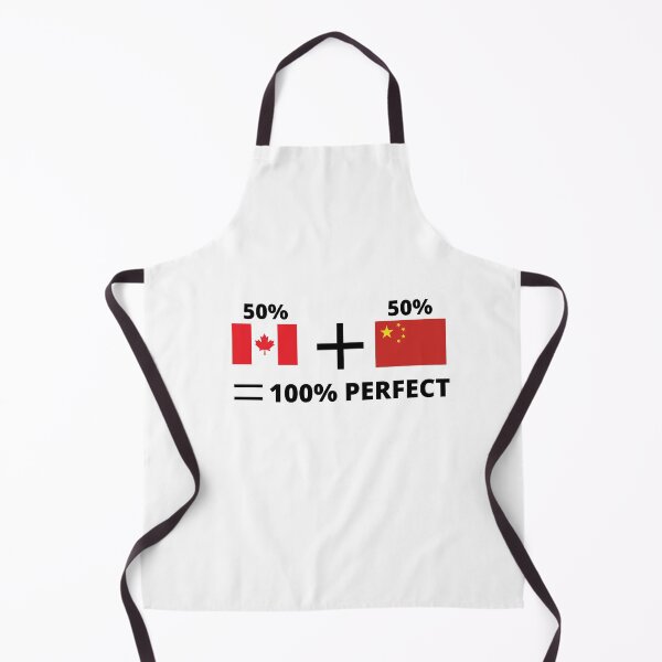 Item preview, Diseño patrimonial de doble nacionalidad: canadiense y chino designed and sold by ashdenent.
