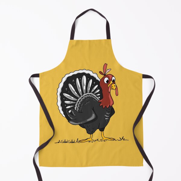 Item preview, Gubbel Gubbel Turkey Bird designed and sold by SeraphineArts.