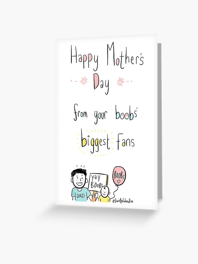 your first mother's day