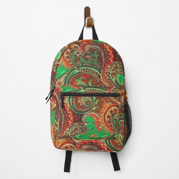 Item preview, Green Paisley Pattern designed and sold by africanvisuals.