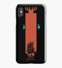 Hellish Place iPhone Case