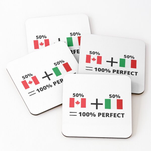 Item preview, Diseño patrimonial de doble nacionalidad: canadiense e italiano designed and sold by ashdenent.