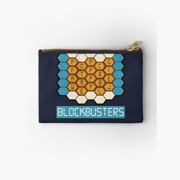 Item preview, Retro 80s Blockbusters TV Quiz Show designed and sold by Meta Cortex.