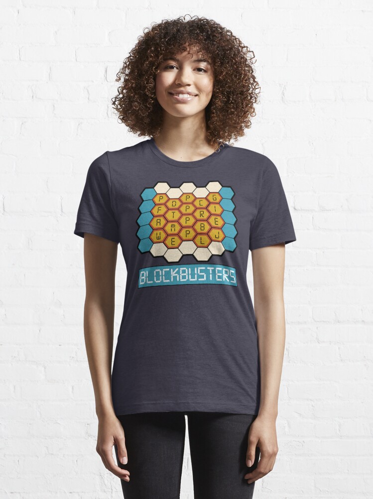 blockbusters t shirt