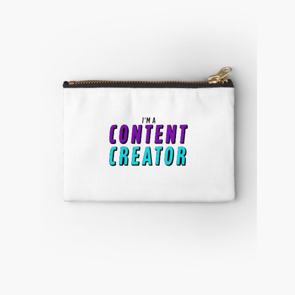 Item preview, I'm a Content Creator designed and sold by NERDDZ.