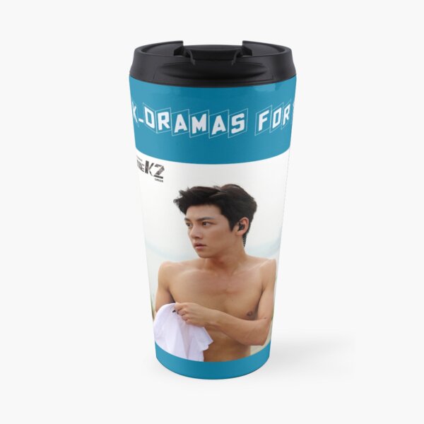 Je regarde des K-Dramas pour l'intrigue Mug isotherme