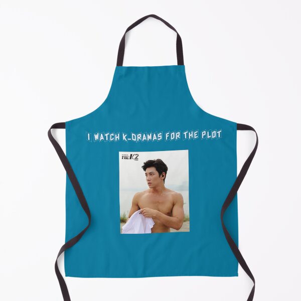 Item preview, I Watch K-Dramas For The Plot designed and sold by kpopkdramamerch.