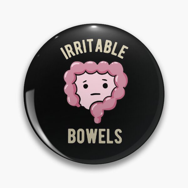 Aperçu de l'œuvre Intestin irritable - Gastroentérologie créée et vendue par CanadianUnicorn.