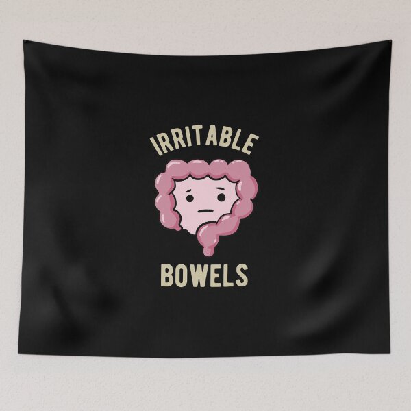 Item preview, Irritable Bowels - Gastroenterology designed and sold by CanadianUnicorn.