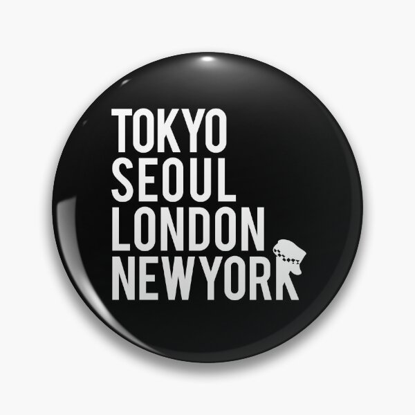 Item preview, Girls' Generation - Mr. Taxi (Black Font) designed and sold by Wishful Thinking.