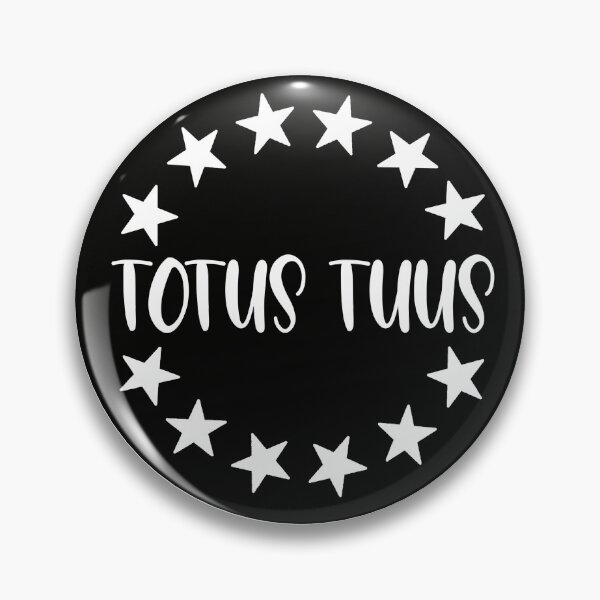 Item preview, Totus tuus designed and sold by ave-maria-.
