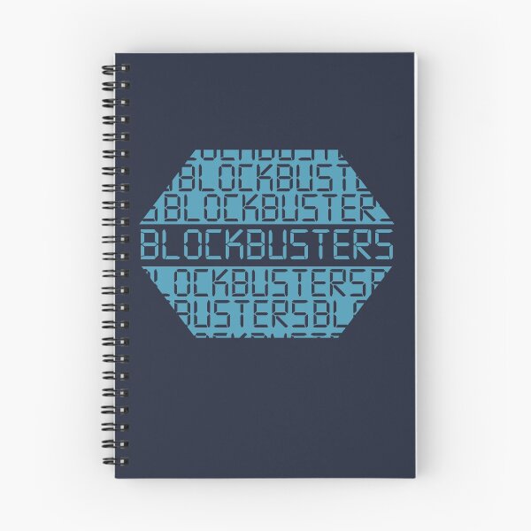 Item preview, Retro 80s Blockbusters TV Quiz Show designed and sold by Meta Cortex.