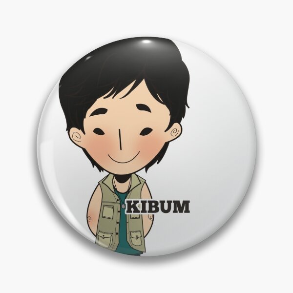 Item preview, Super Junior-Chibi Kibum designed and sold by Wishful Thinking.