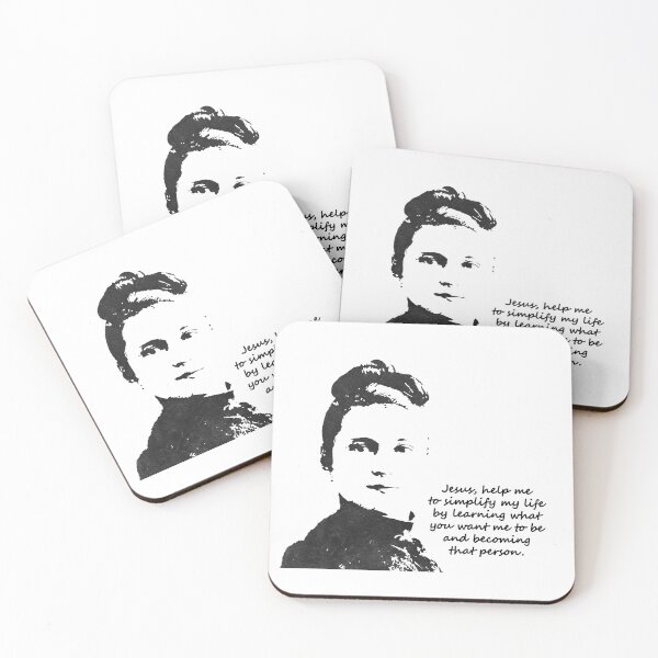 Item preview, Saint Therese of Lisieux designed and sold by neteor.