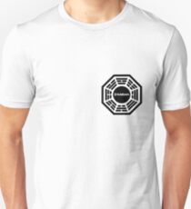 Dharma Initiative logo uniform Unisex T-Shirt