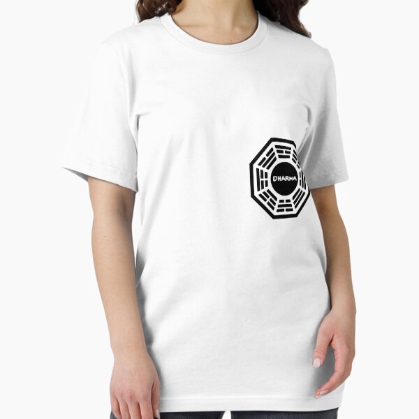 Item preview, Dharma Initiative logo uniform designed and sold by dashagrigor.