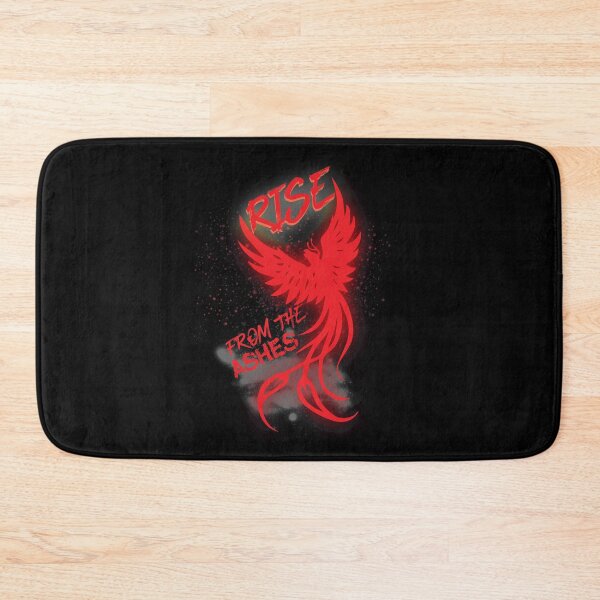 Item preview, rise from the ashes red color designed and sold by Tmast20.