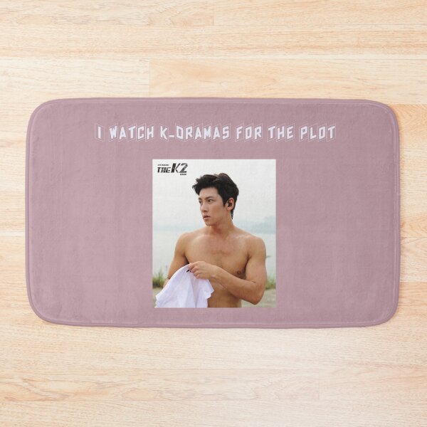 Item preview, I Watch K-Dramas For The Plot designed and sold by kpopkdramamerch.