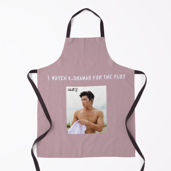 Item preview, I Watch K-Dramas For The Plot designed and sold by kpopkdramamerch.
