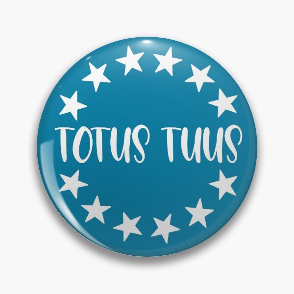 Item preview, Totus tuus designed and sold by ave-maria-.
