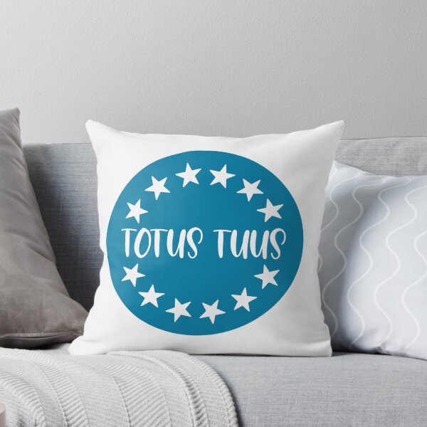 Item preview, Totus tuus designed and sold by ave-maria-.