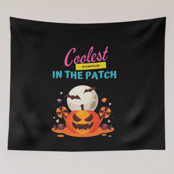Item preview, Coolest Pumpkin In The Patch designed and sold by Breechcloth.