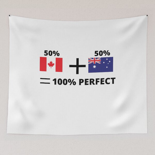 Item preview, Dual nationality heritage design- Canadian and New Zealand designed and sold by ashdenent.