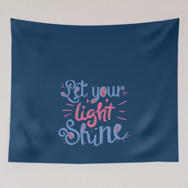 Item preview, Let your light shine birthday Gift designed and sold by GBDesigner.
