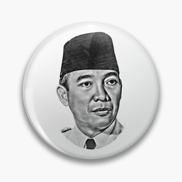 Item preview, Sukarno designed and sold by historywardrobe.
