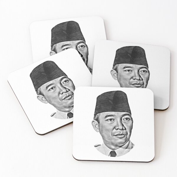 Artikelvorschau, Sukarno entworfen und verkauft von historywardrobe.