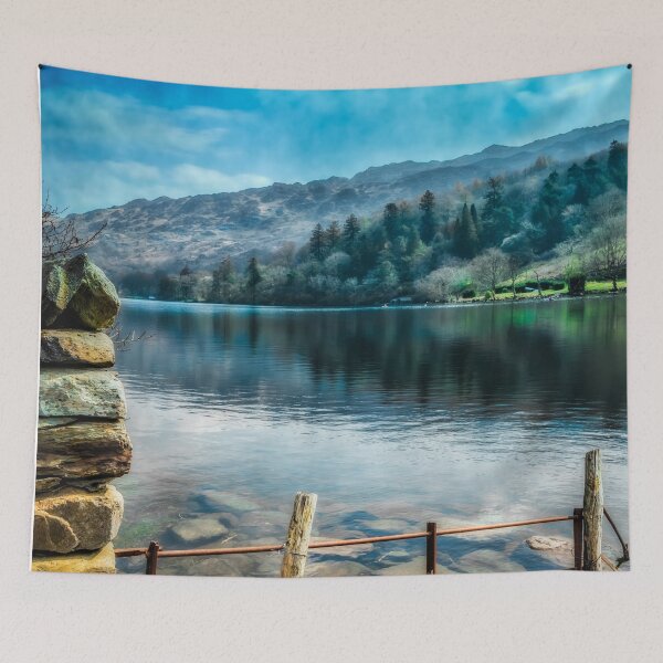 Item preview, Gwynant Lake Wales  designed and sold by AJEvans.