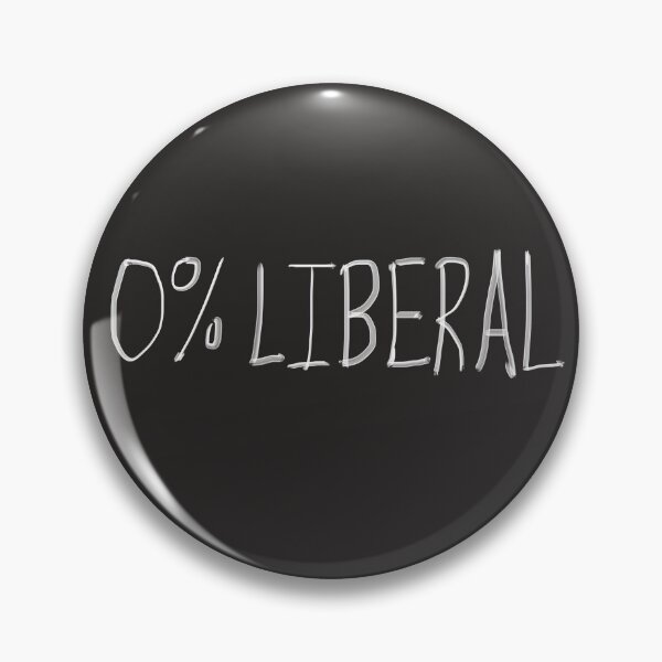 Artikelvorschau, 0% liberal entworfen und verkauft von AscendMerch.