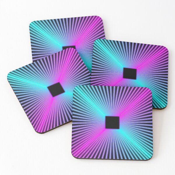 Item preview, neon 80s retro lines designed and sold by Neonlinex.