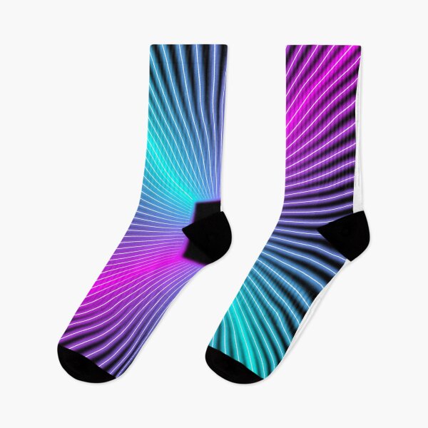 Item preview, neon 80s retro lines designed and sold by Neonlinex.