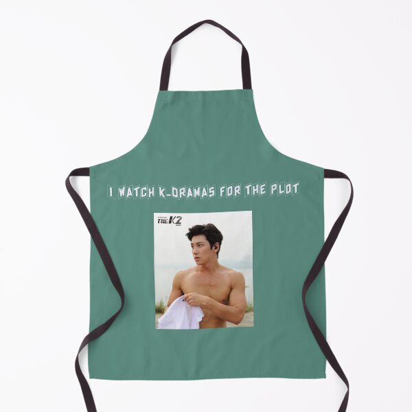 Item preview, I Watch K-Dramas For The Plot designed and sold by kpopkdramamerch.
