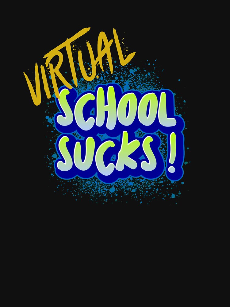 Virtual School Sucks by ds-4