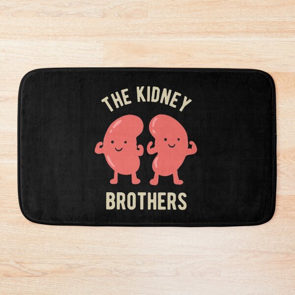 Item preview, Cute Kidneys - The Kidney Brothers - Nephrology designed and sold by CanadianUnicorn.