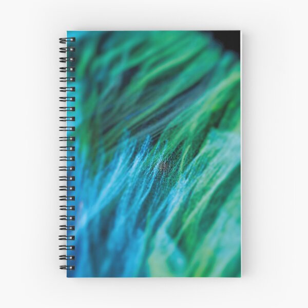Item preview, Macro Digital Synthetic Animal Hair Blue Series designed and sold by Samuel Domínguez Fernández.